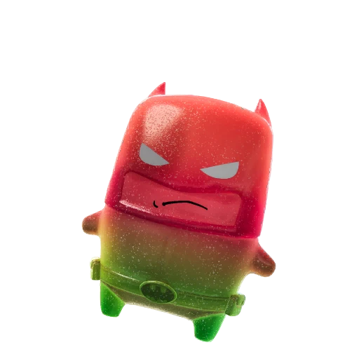 Gummy Batman