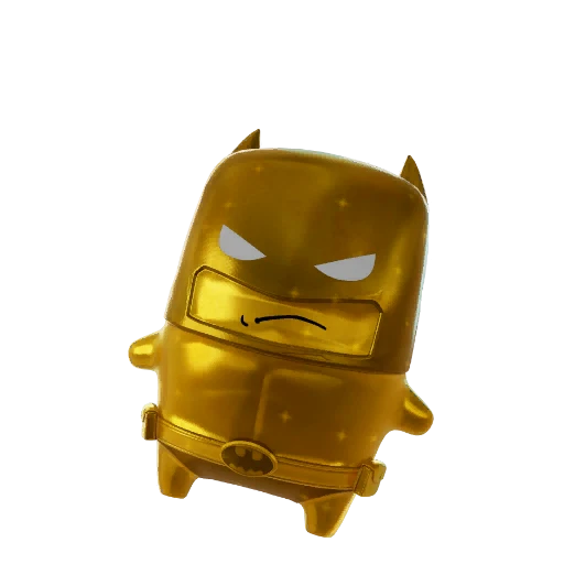 Gold Batman