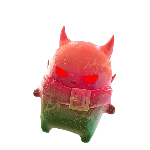 Gummy Demon