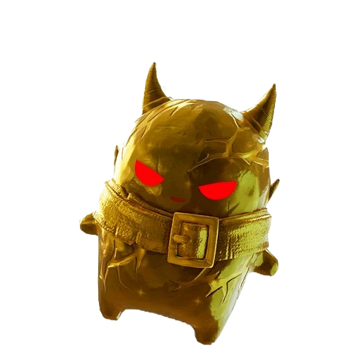 Gold Demon