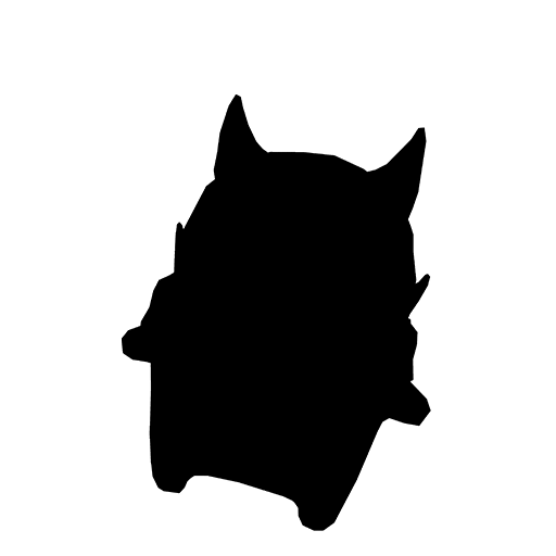 Holofoil Demon