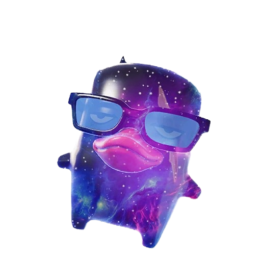 Galaxy Duck