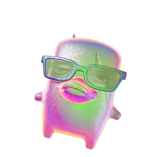 Holofoil Duck