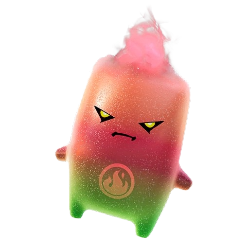 Gummy Fire