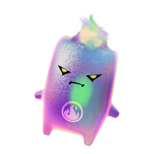 Holofoil Fire