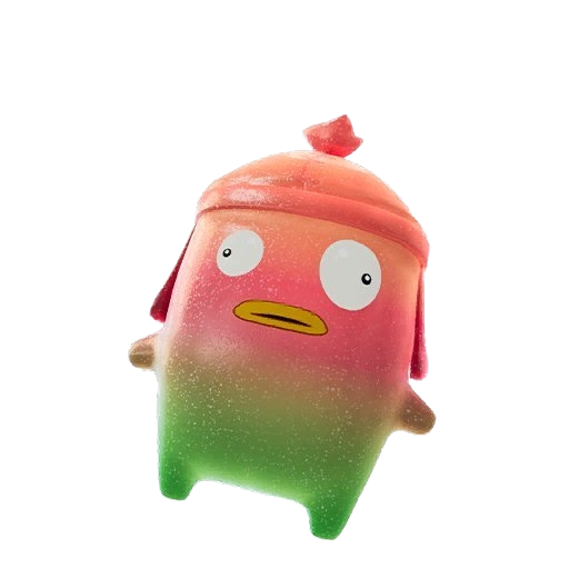 Gummy Fishy