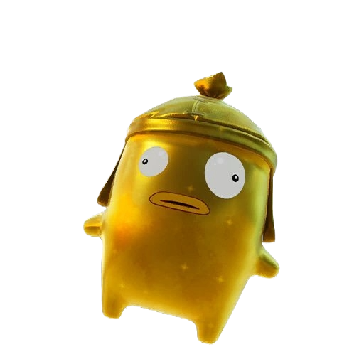 Gold Fishy