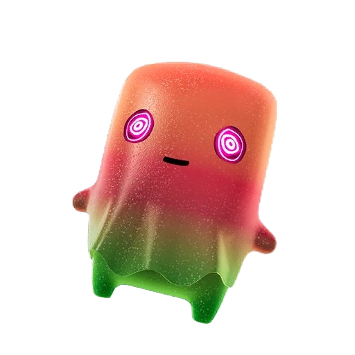 Gummy Ghost
