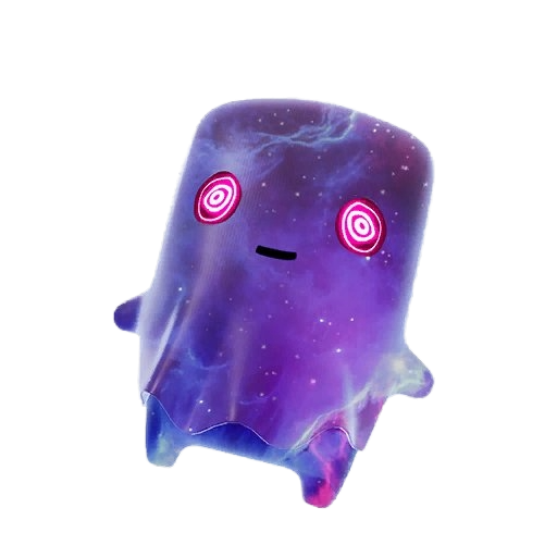 Galaxy Ghost