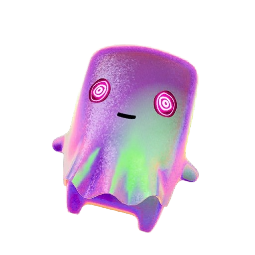 Holofoil Ghost