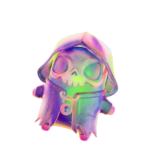Holofoil Grim