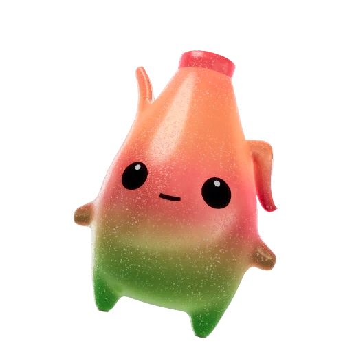 Gummy Peely