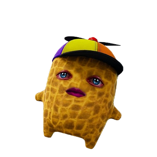 Burnt Peanut