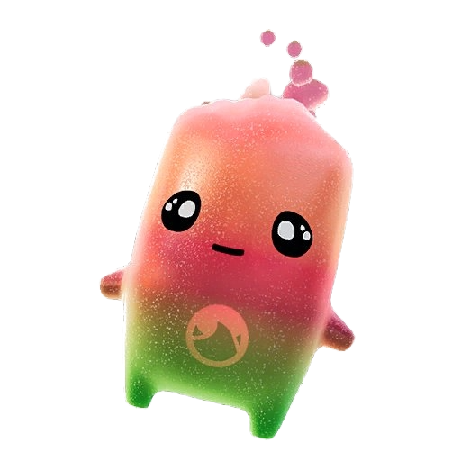Gummy Water